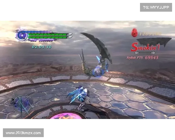 鬼泣4特别版：中英切换，畅享中文版